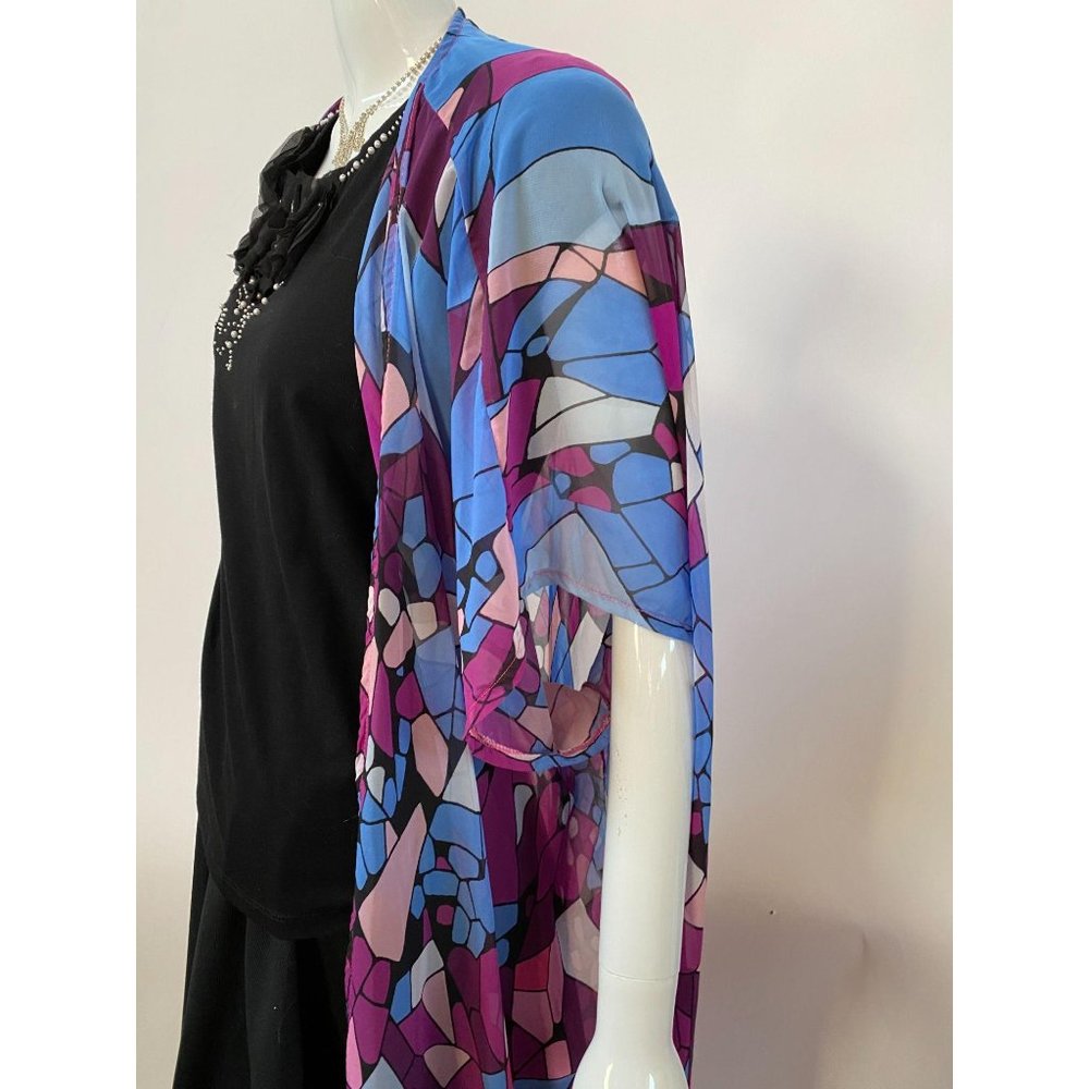 New Stained Glass Pattern Duster - image 6